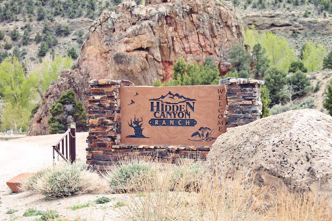 Hidden Canyon Retreat Baker Exteriér fotografie