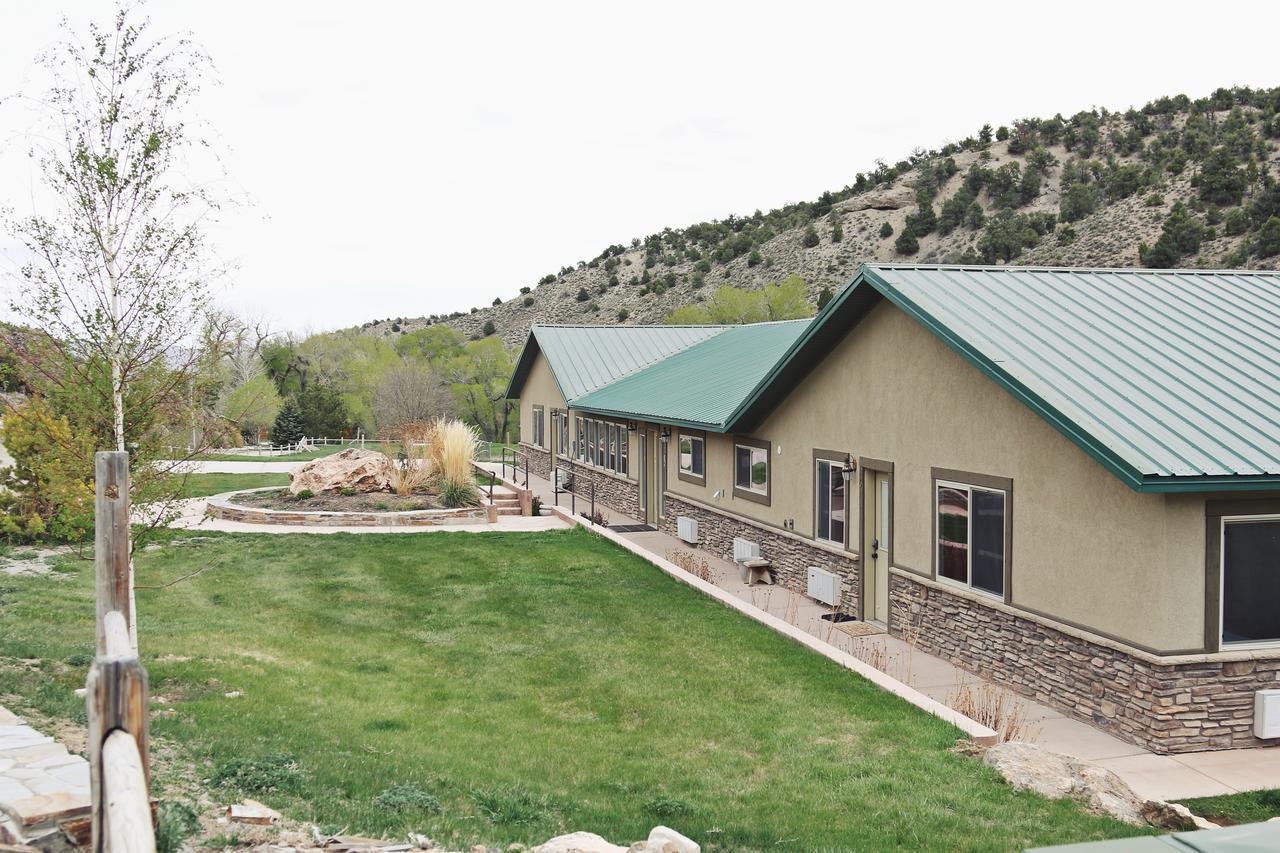 Hidden Canyon Retreat Baker Exteriér fotografie